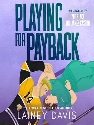 cover image of Playing for Payback